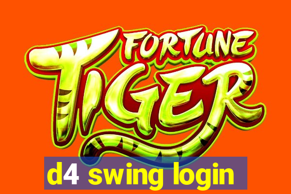 d4 swing login